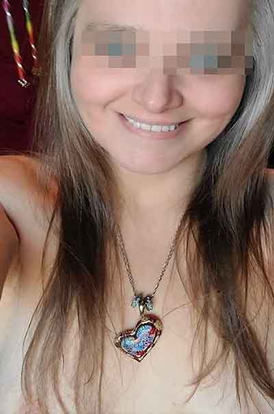 Amanda, 33 år