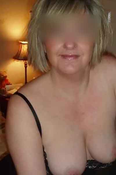 Berit, 49 år
