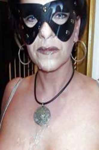 Annika, 45 år