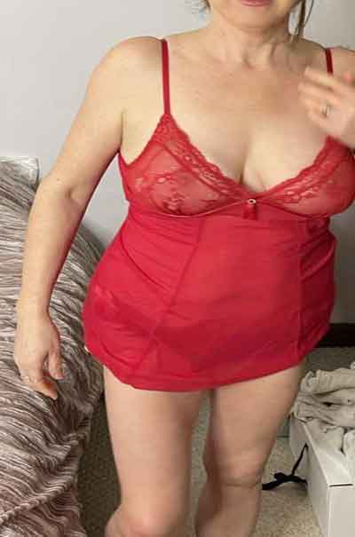 Gabriella, 42 år