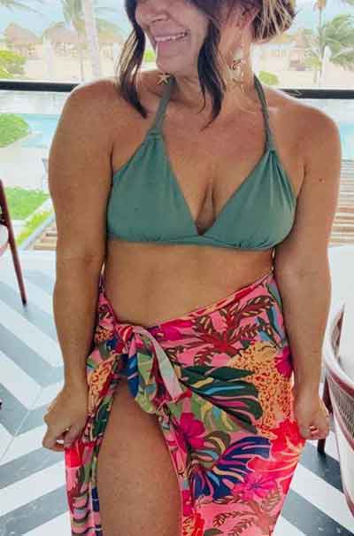 Eva, 45 år