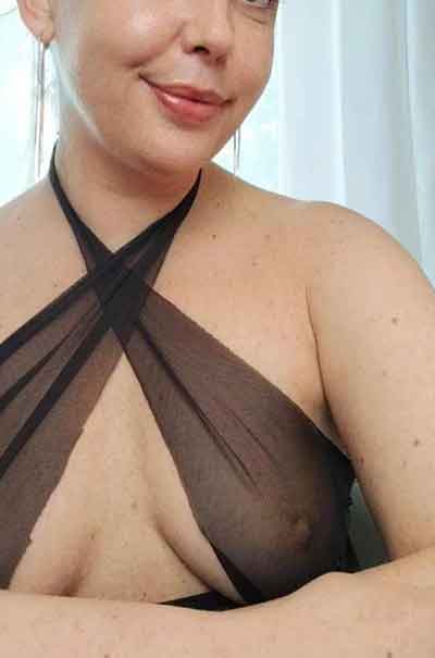 Rebecka, 44 år