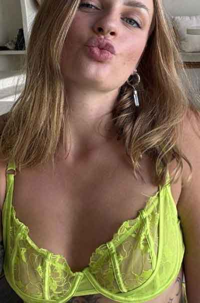 Sofia, 33 år