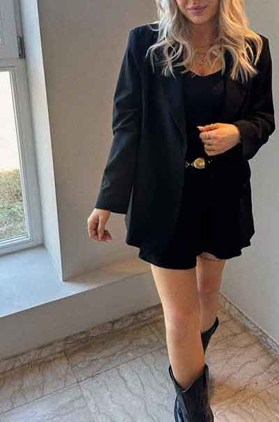 Hanna, 31 år