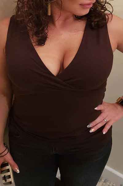 Nina, 43 år