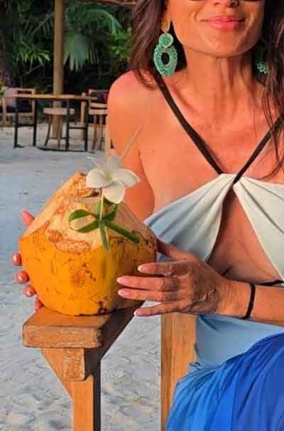 Cecilia, 45 år