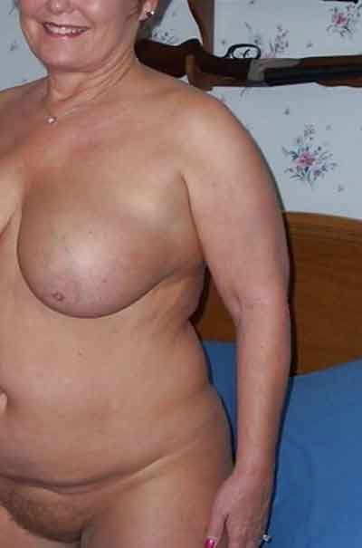 Christina, 54 år