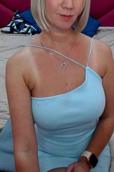 Rebecka, 42 år