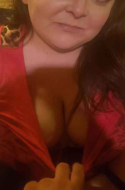 Kerstin, 36 år