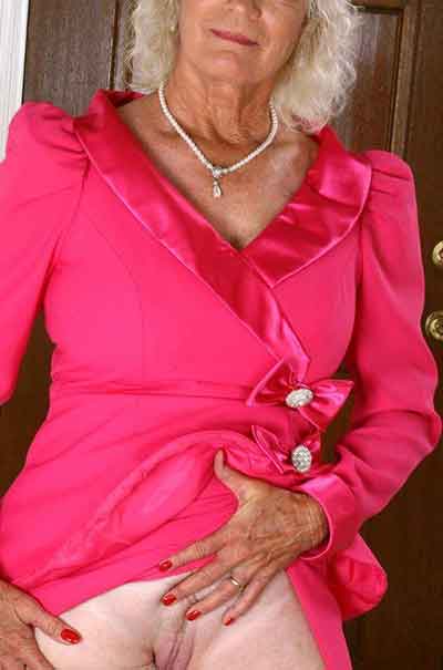 Solveig, 65 år