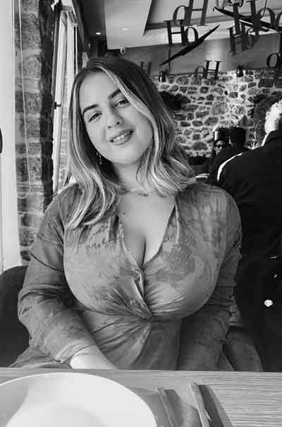 Petra, 28 år